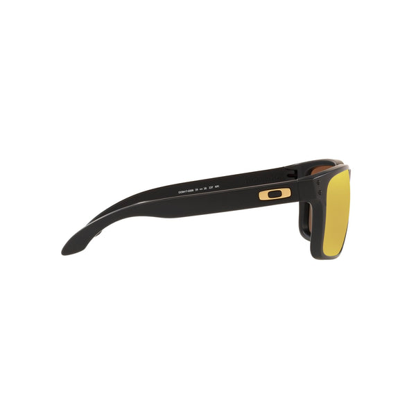Oakley HOLBROOK XL OO9417 Black Men's Polarized Sunglasses