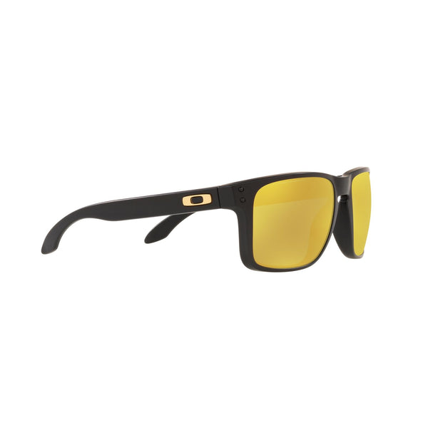 Oakley HOLBROOK XL OO9417 Black Men's Polarized Sunglasses