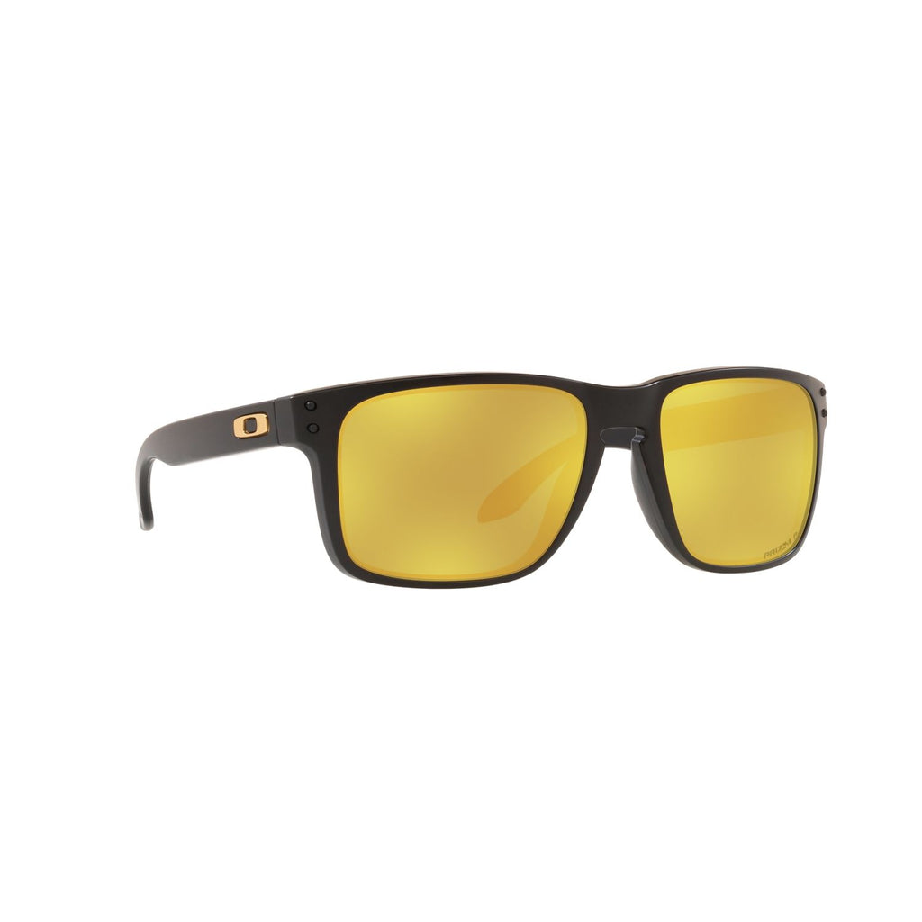 Oakley HOLBROOK XL OO9417 Black Men's Polarized Sunglasses