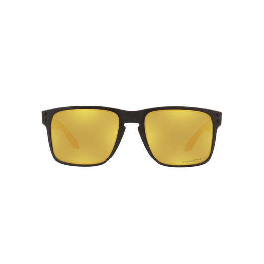 Oakley HOLBROOK XL OO9417 Black Men's Polarized Sunglasses
