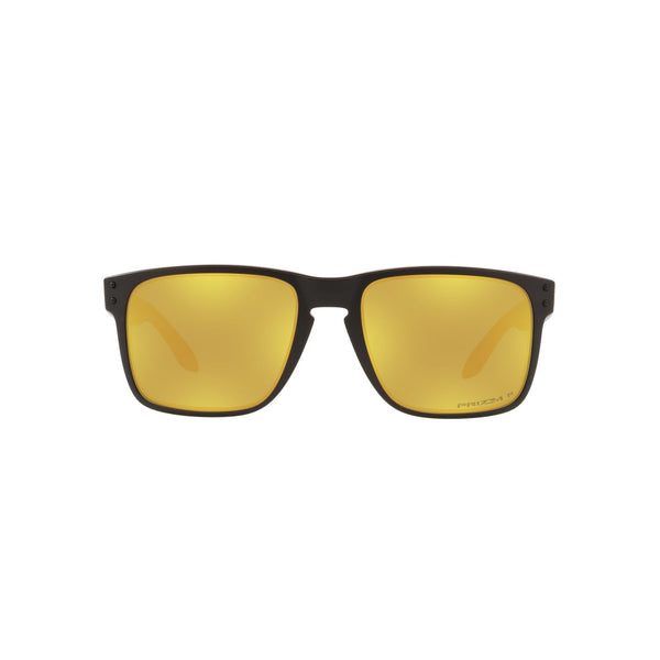 Oakley HOLBROOK XL OO9417 Black Men's Polarized Sunglasses