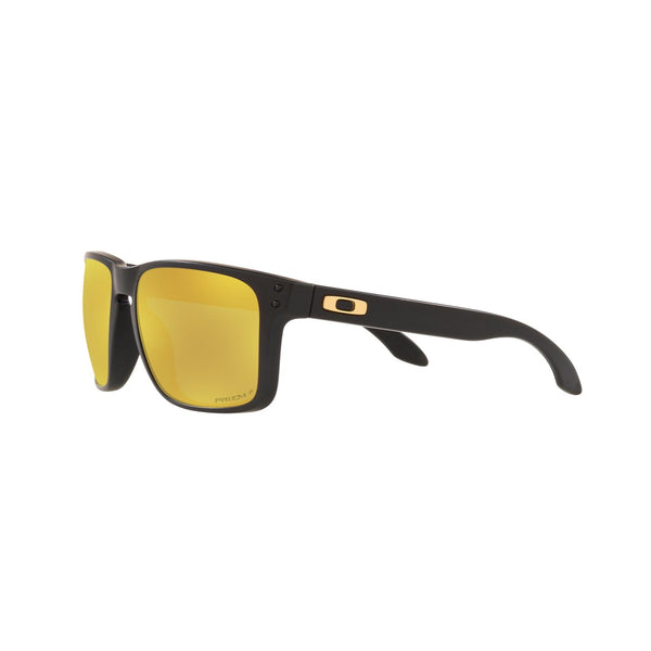 Oakley HOLBROOK XL OO9417 Black Men's Polarized Sunglasses