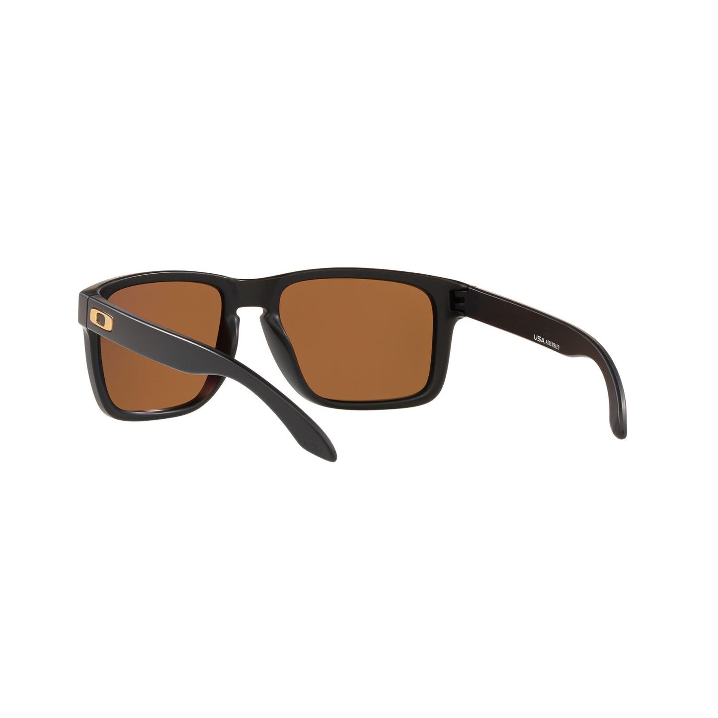 Oakley HOLBROOK XL OO9417 Black Men's Polarized Sunglasses