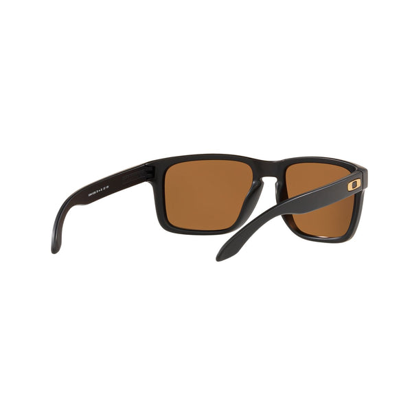 Oakley HOLBROOK XL OO9417 Black Men's Polarized Sunglasses