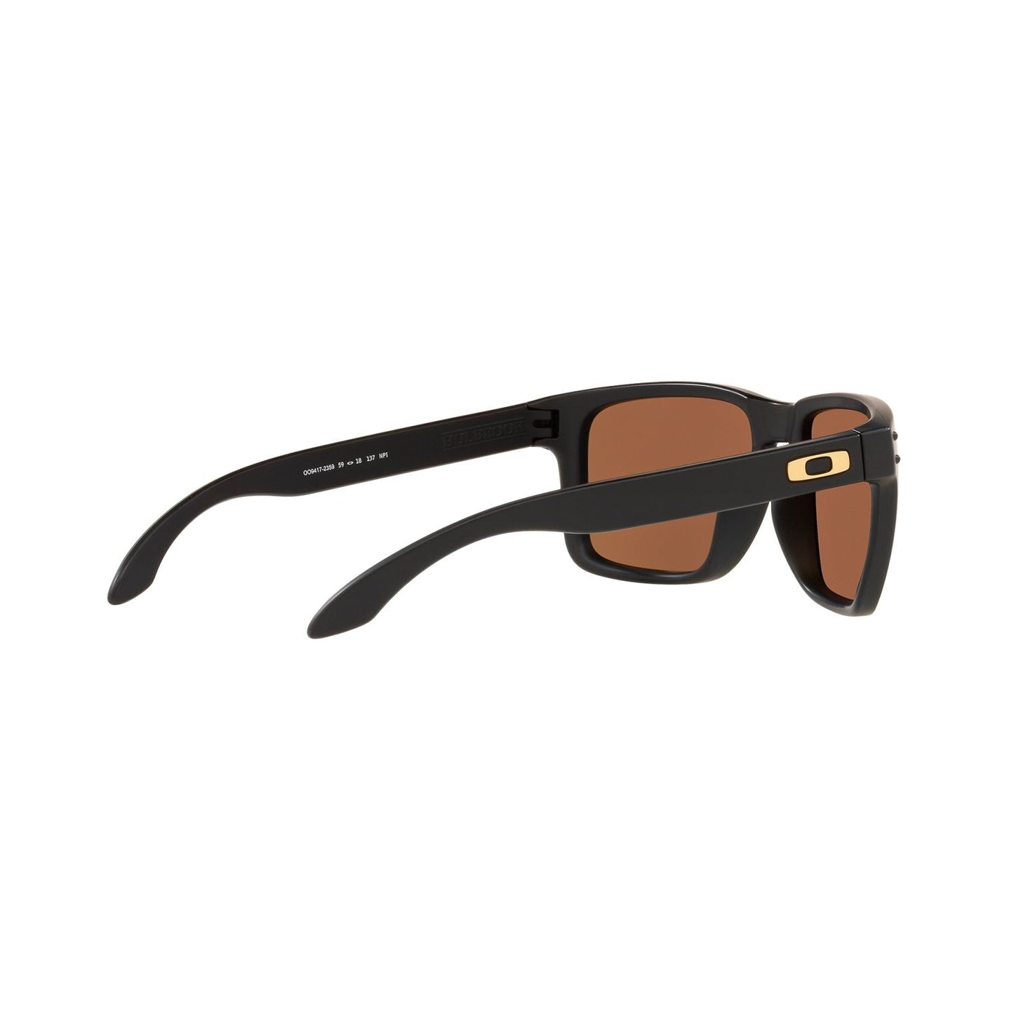 Oakley HOLBROOK XL OO9417 Black Men's Polarized Sunglasses