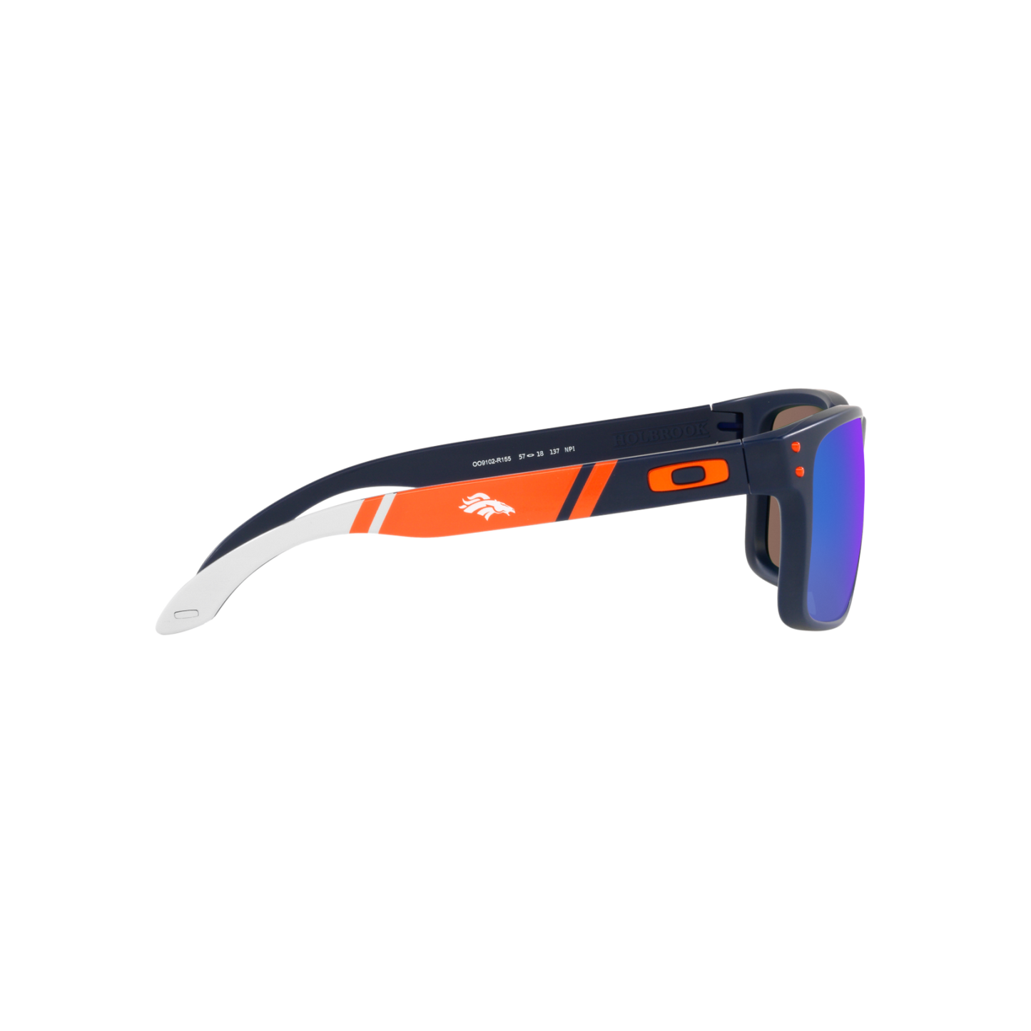 Oakley HOLBROOK OO9102 Blue Men's Sunglasses