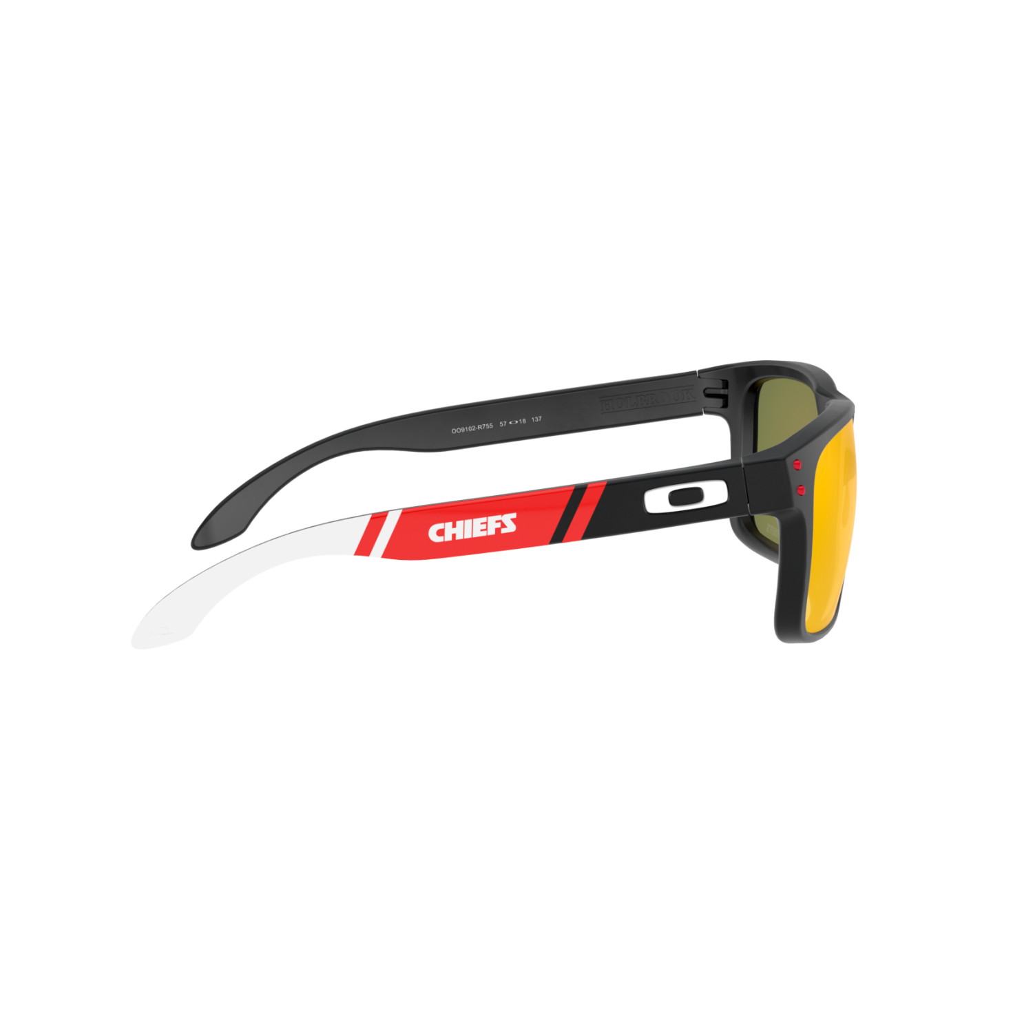 Oakley HOLBROOK OO9102 Red Men's Sunglasses