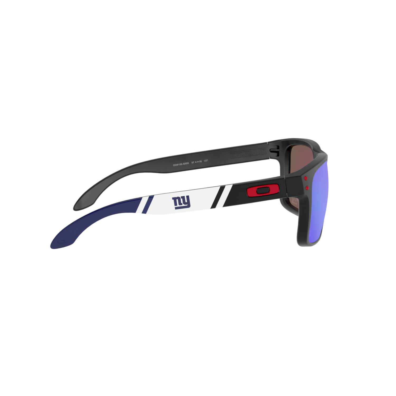 Oakley HOLBROOK OO9102 Blue Men's Sunglasses