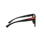 Oakley LOW KEY OO9433 Red Women's Sunglasses