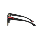 Oakley LOW KEY OO9433 Red Women's Sunglasses