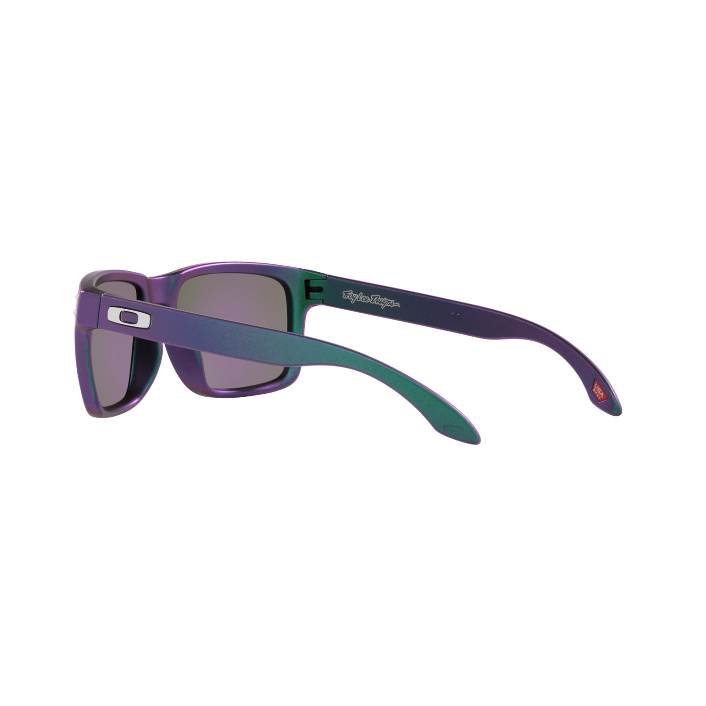 Oakley HOLBROOK OO9102 Purple Men's Sunglasses