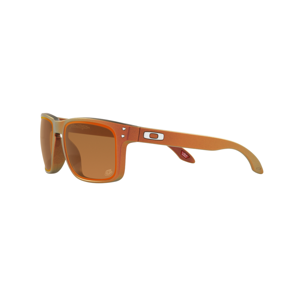 Oakley HOLBROOK OO9102 Red Men's Sunglasses