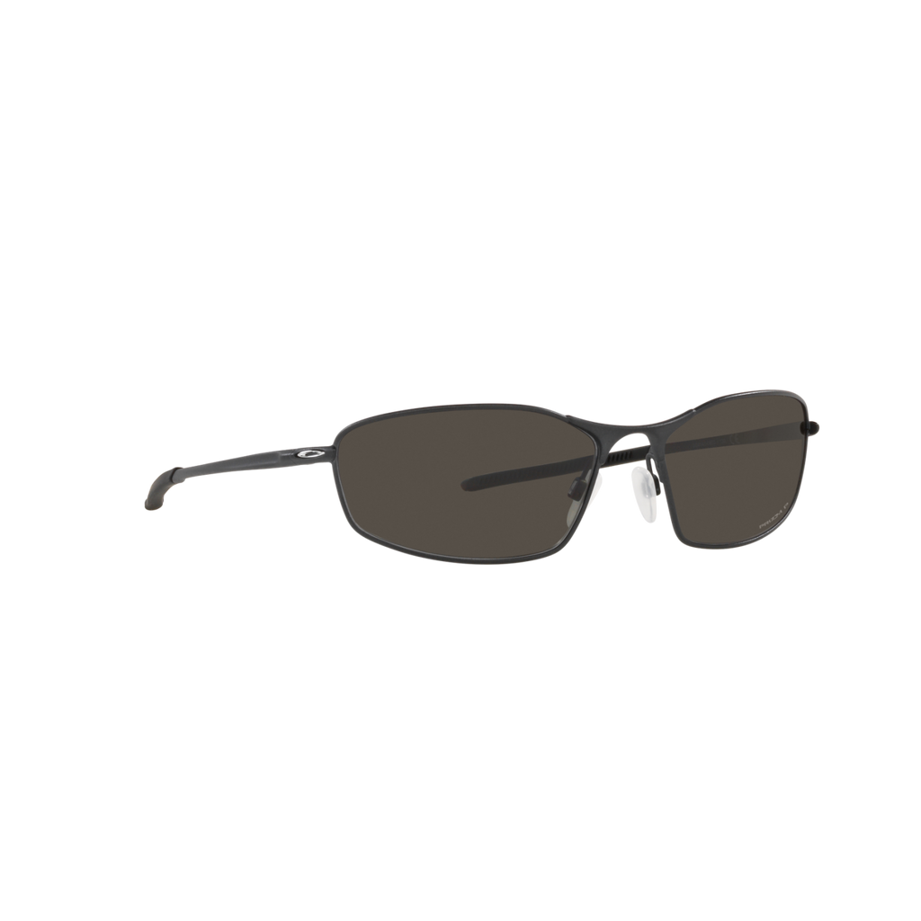 Oakley WHISKER OO4141 Grey Unisex Sunglasses