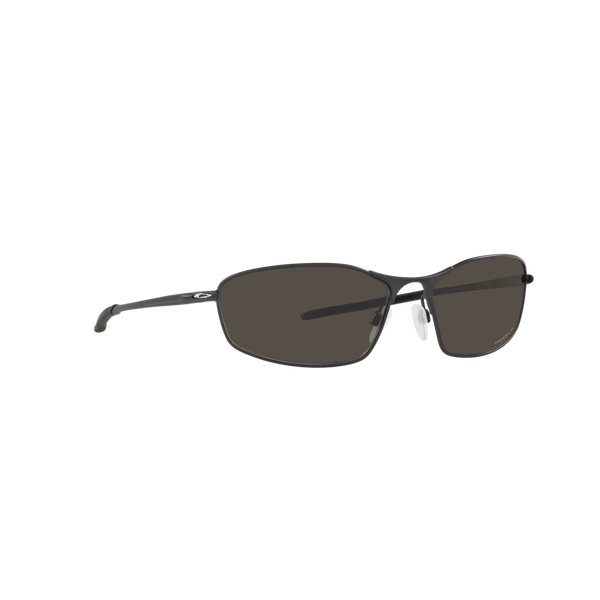 Oakley WHISKER OO4141 Grey Unisex Sunglasses