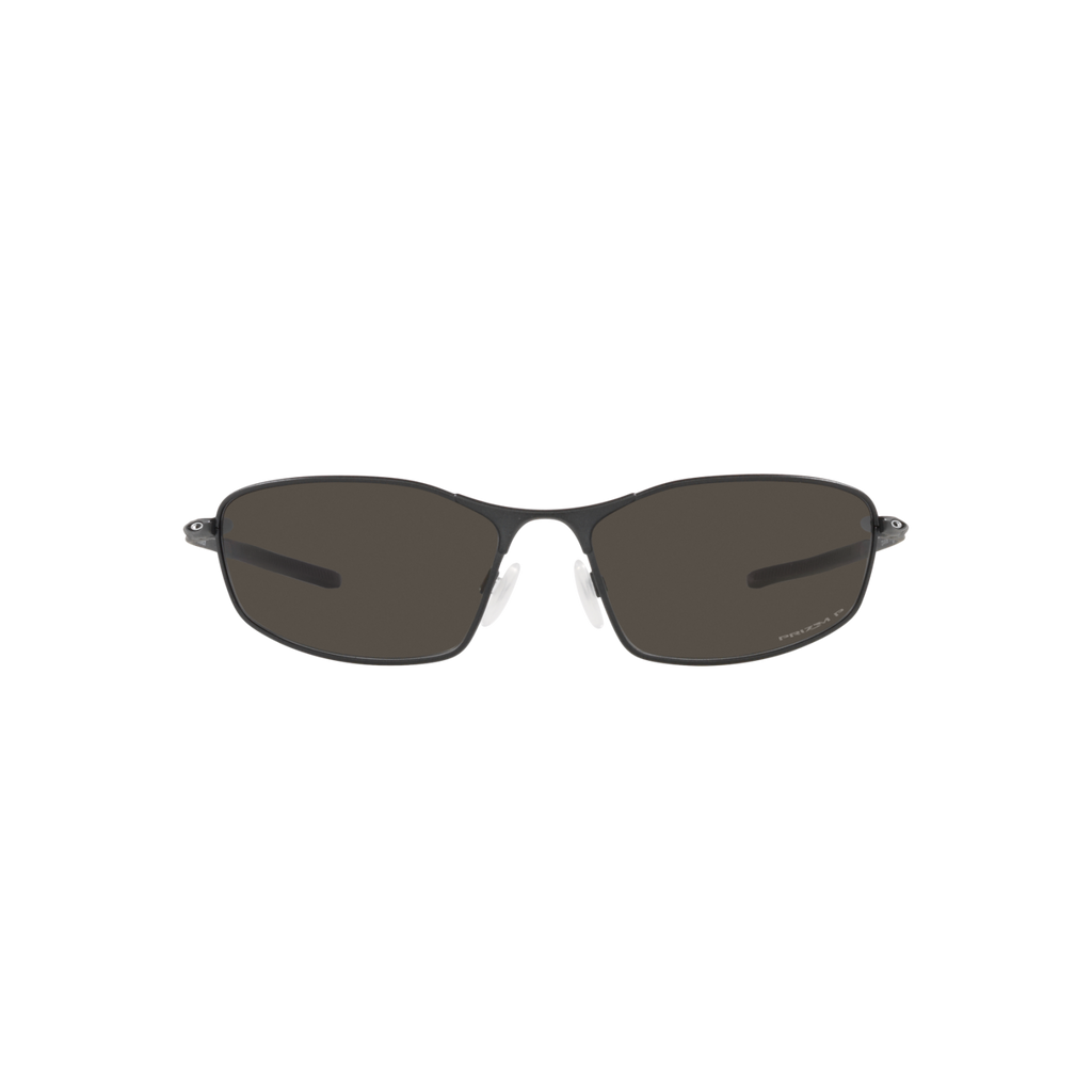 Oakley WHISKER OO4141 Grey Unisex Sunglasses