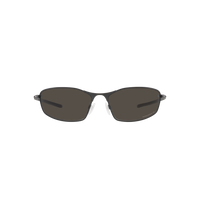 Oakley WHISKER OO4141 Grey Unisex Sunglasses