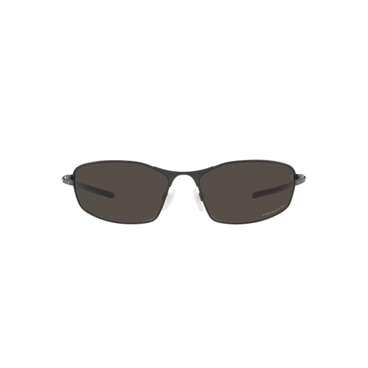 Oakley WHISKER OO4141 Grey Unisex Sunglasses
