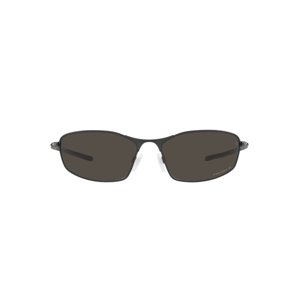 Oakley WHISKER OO4141 Grey Unisex Sunglasses