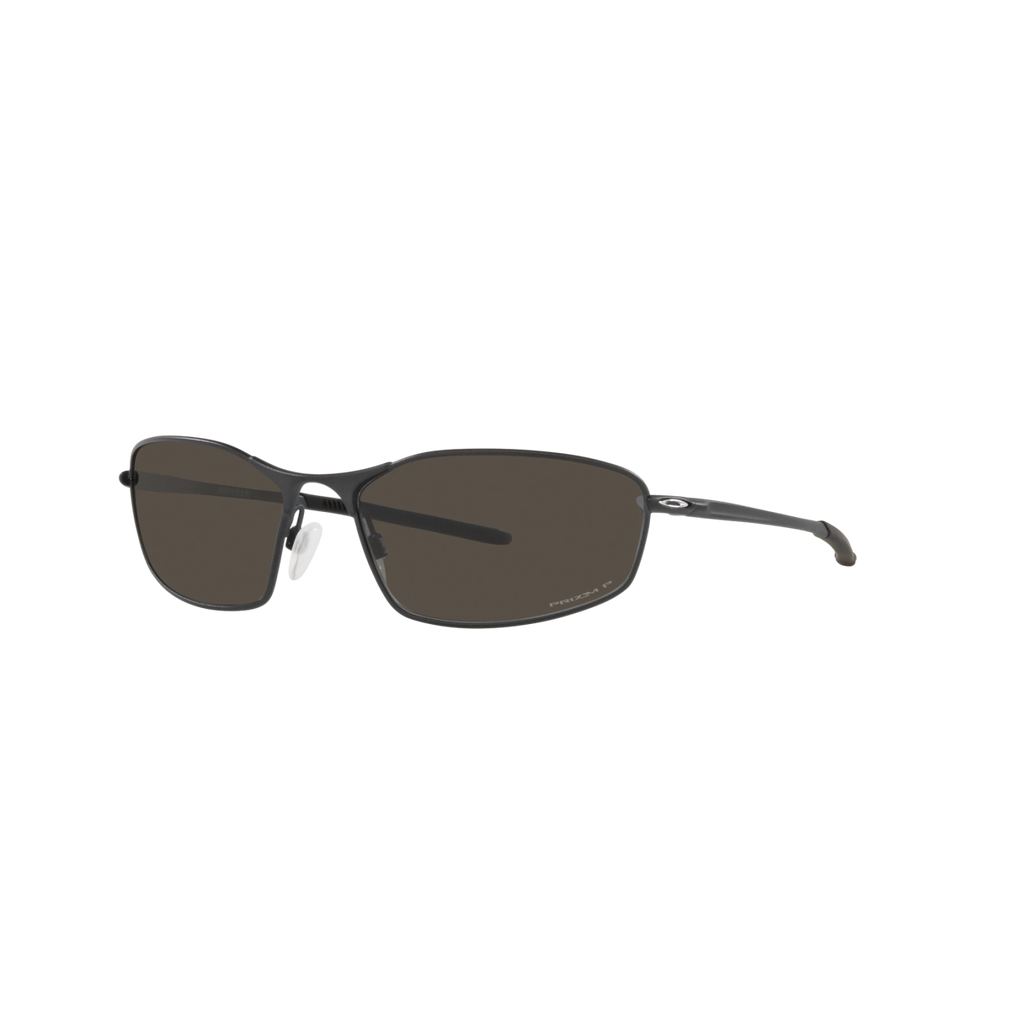 Oakley WHISKER OO4141 Grey Unisex Sunglasses