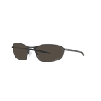 Oakley WHISKER OO4141 Grey Unisex Sunglasses