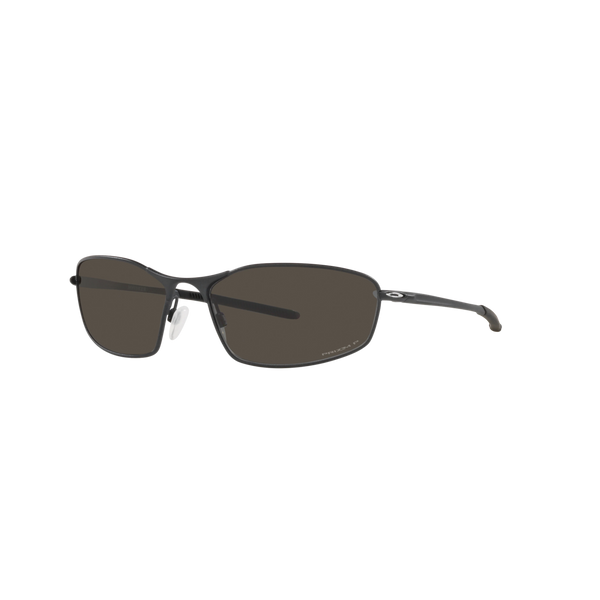 Oakley WHISKER OO4141 Grey Unisex Sunglasses