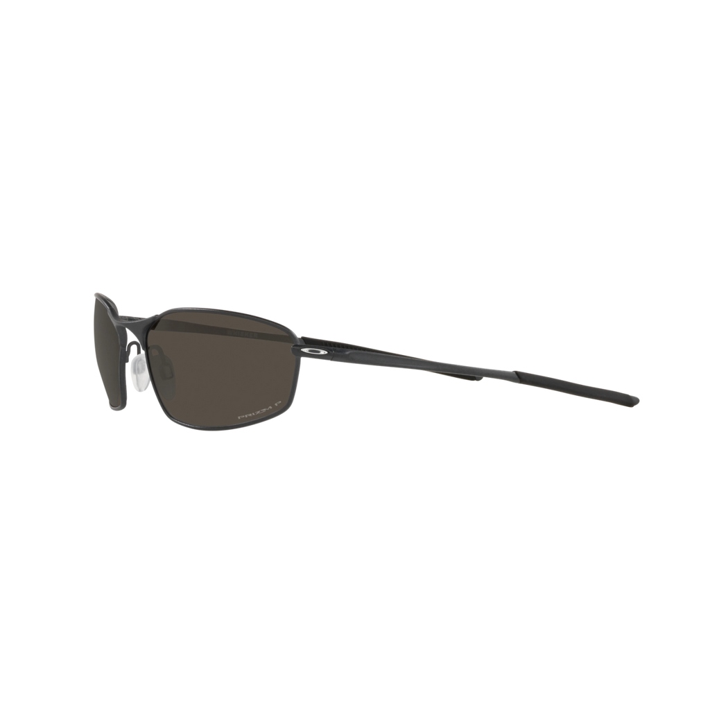Oakley WHISKER OO4141 Grey Unisex Sunglasses