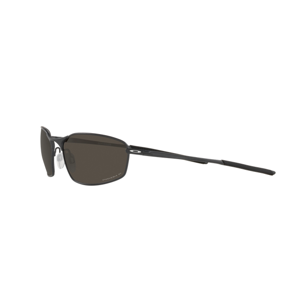 Oakley WHISKER OO4141 Grey Unisex Sunglasses