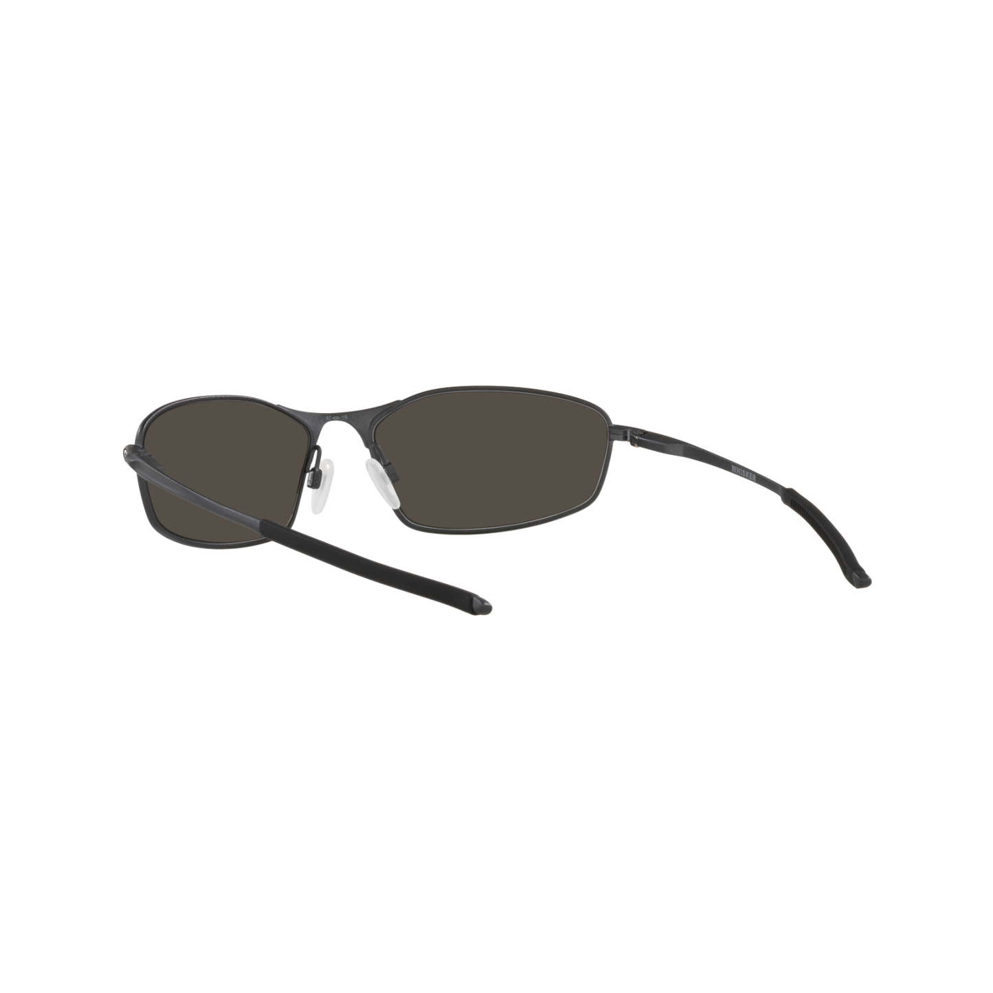 Oakley WHISKER OO4141 Grey Unisex Sunglasses