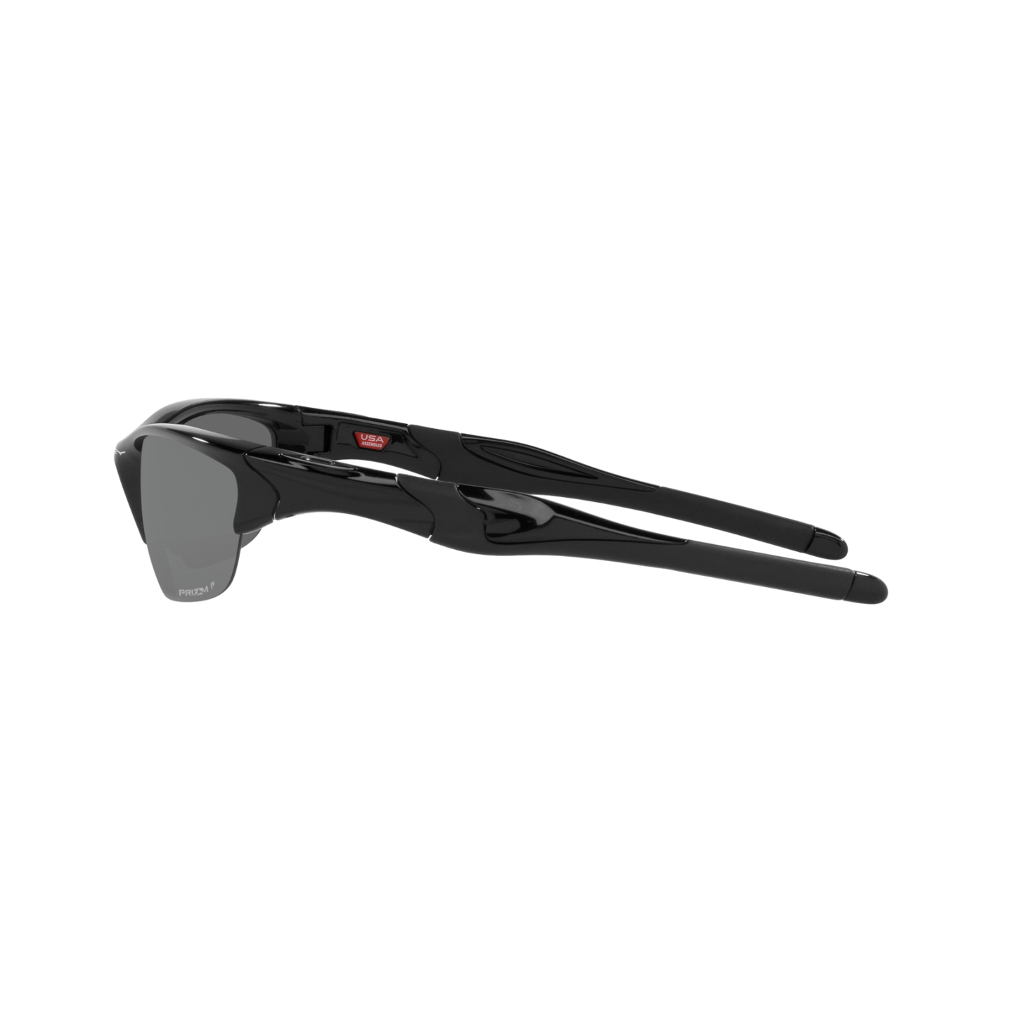 Oakley HALF JACKET 2.0 OO9144 Black Unisex Polarized Sunglasses