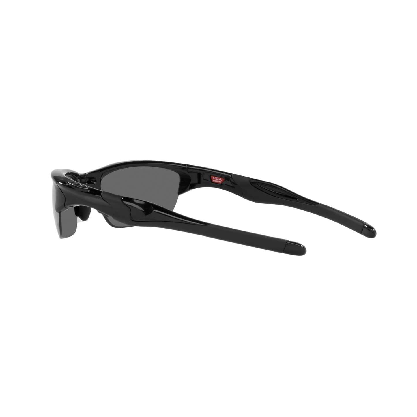 Oakley HALF JACKET 2.0 OO9144 Black Unisex Polarized Sunglasses