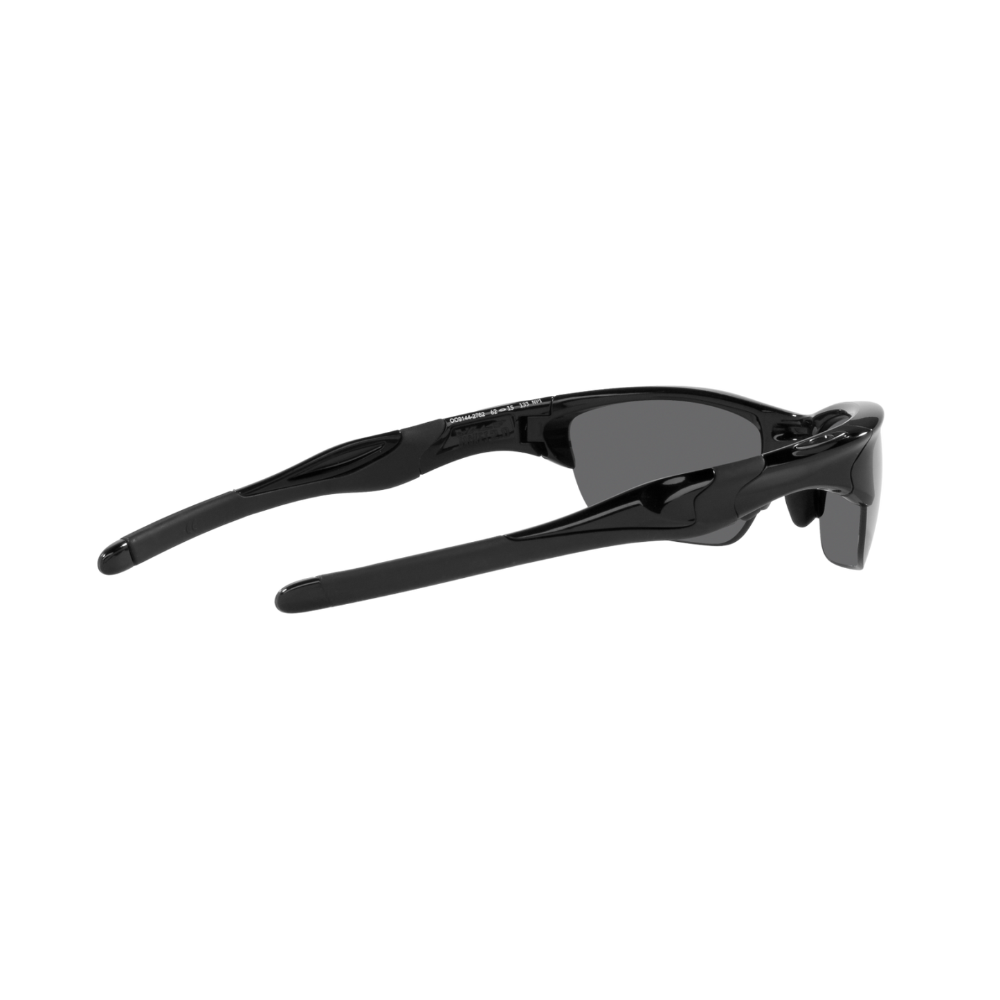 Oakley HALF JACKET 2.0 OO9144 Black Unisex Polarized Sunglasses