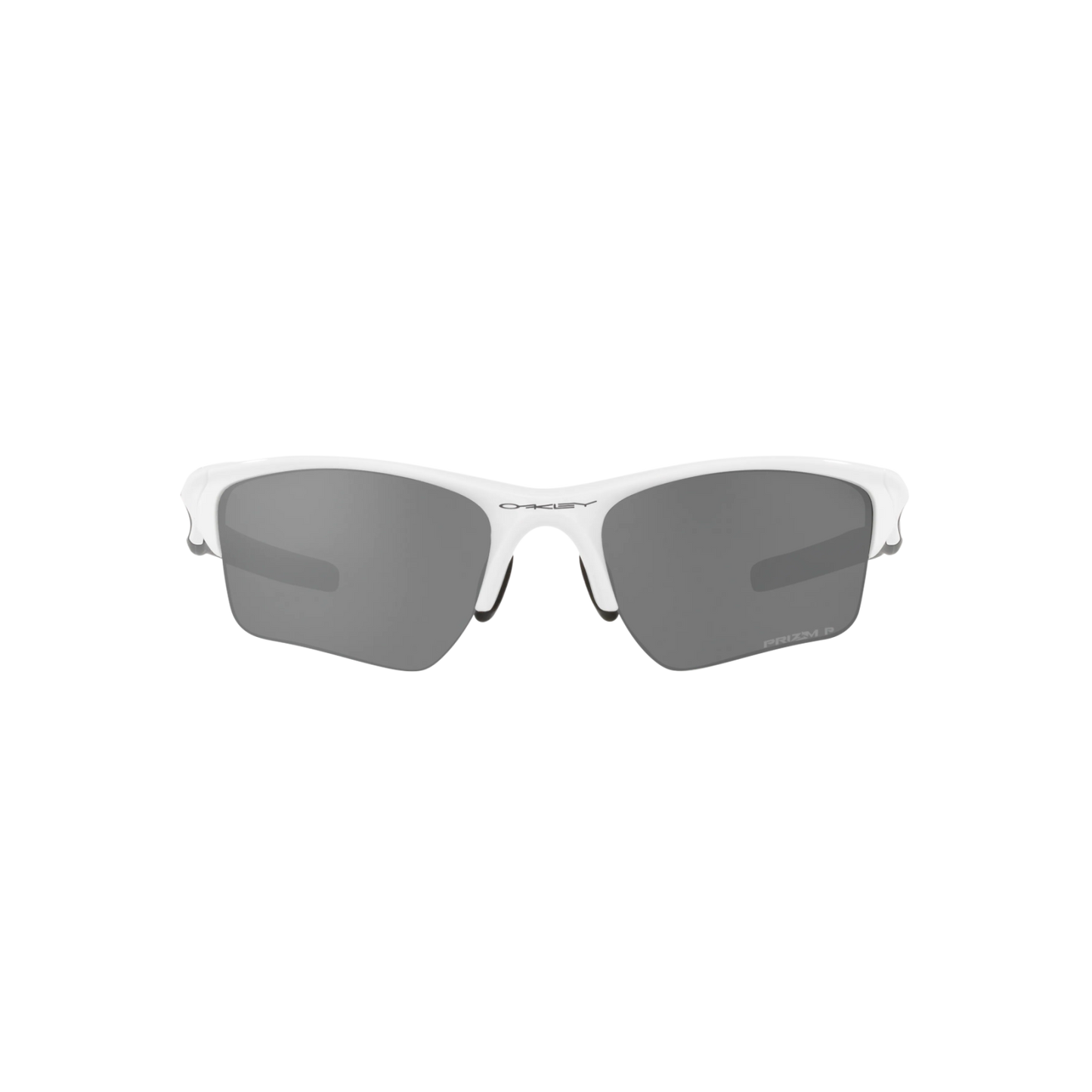 Oakley HALF JACKET 2.0 XL OO9154 Black Unisex Polarized Sunglasses