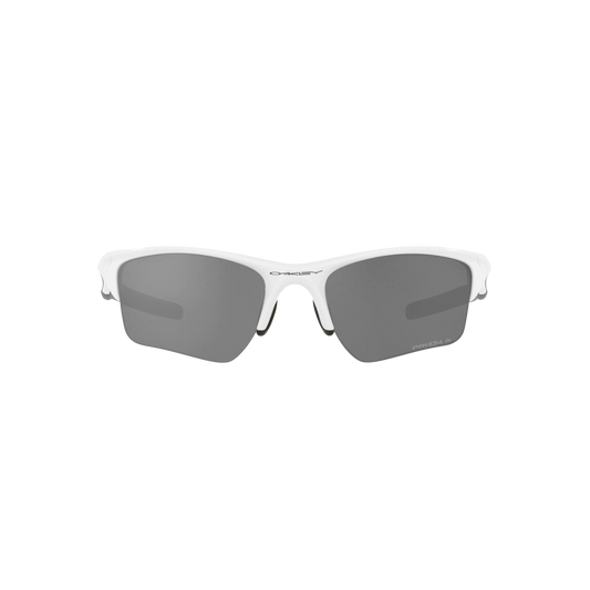 Oakley HALF JACKET 2.0 XL OO9154 Black Unisex Polarized Sunglasses