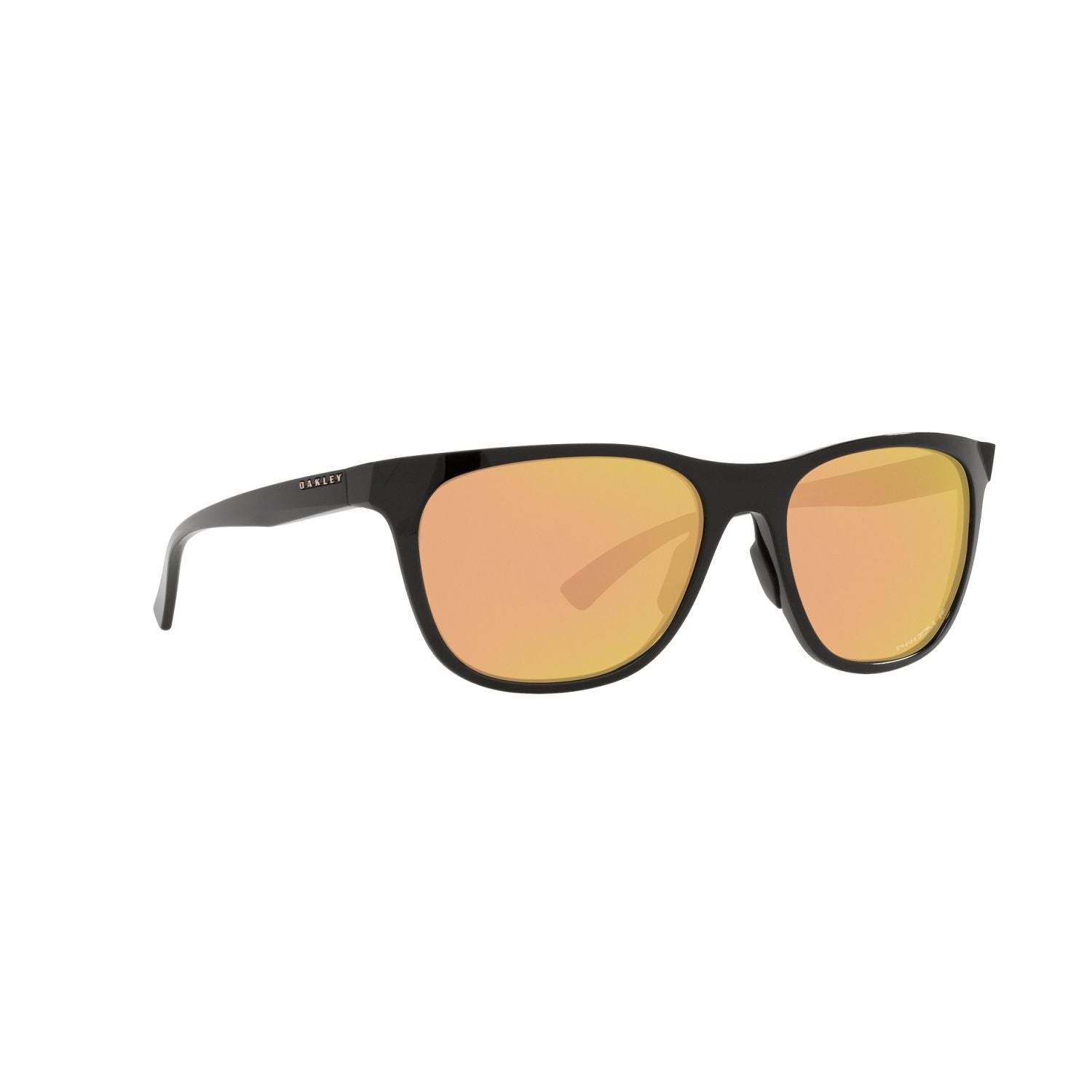 Oakley LEADLINE OO9473 Black Women's Polarized Sunglasses