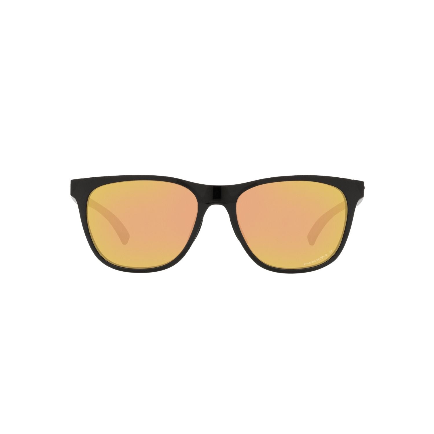 Oakley LEADLINE OO9473 Black Women's Polarized Sunglasses