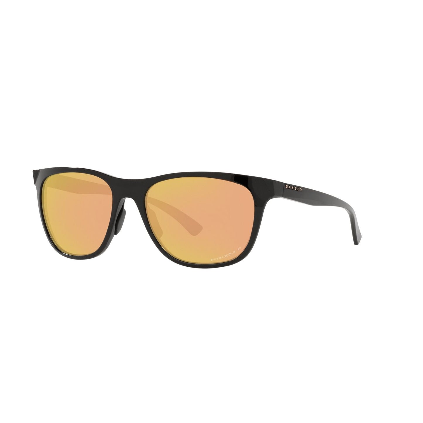 Oakley LEADLINE OO9473 Black Women's Polarized Sunglasses