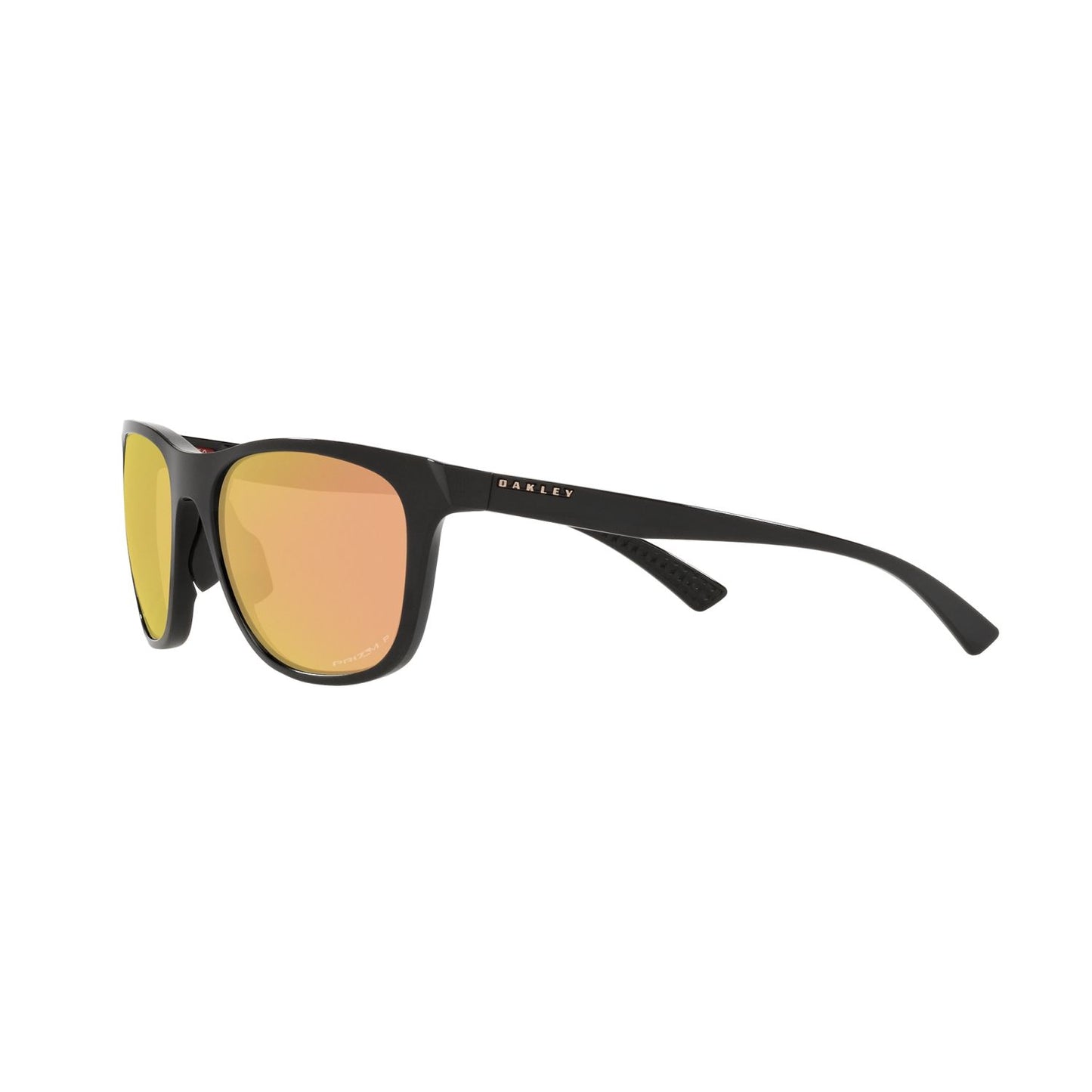 Oakley LEADLINE OO9473 Black Women's Polarized Sunglasses