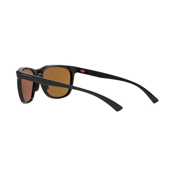 Oakley LEADLINE OO9473 Black Women's Polarized Sunglasses