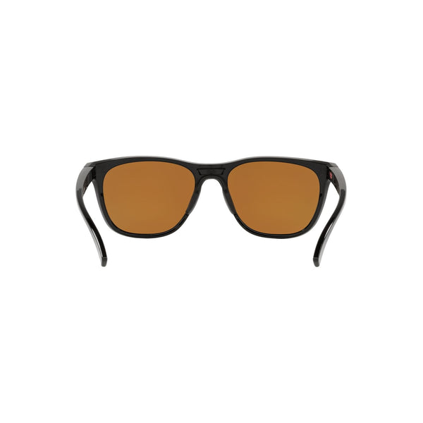 Oakley LEADLINE OO9473 Black Women's Polarized Sunglasses