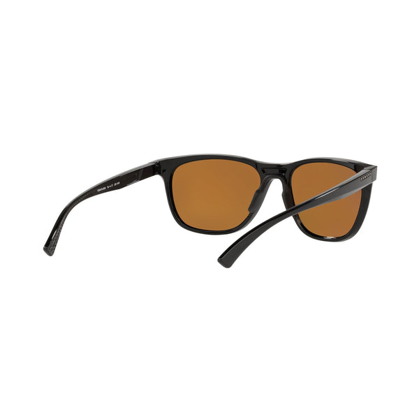 Oakley LEADLINE OO9473 Black Women's Polarized Sunglasses