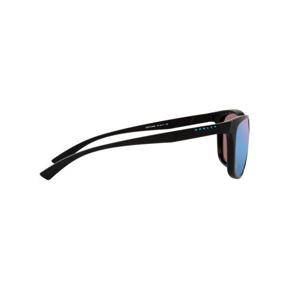 Oakley LEADLINE OO9473 Black Women's Polarized Sunglasses