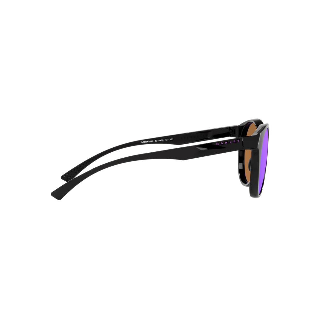 Oakley SPINDRIFT OO9474 Black Women's Sunglasses