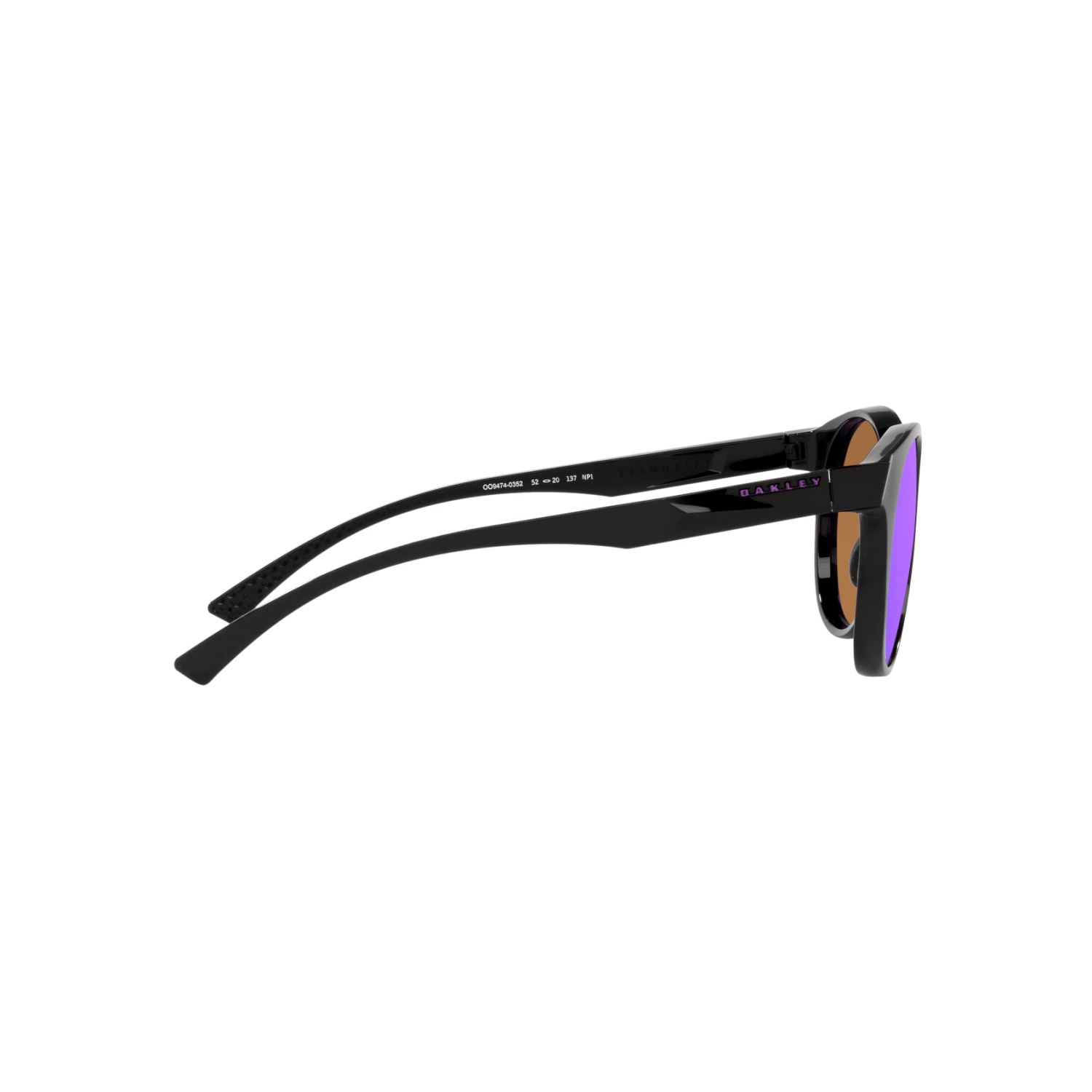 Oakley SPINDRIFT OO9474 Black Women's Sunglasses