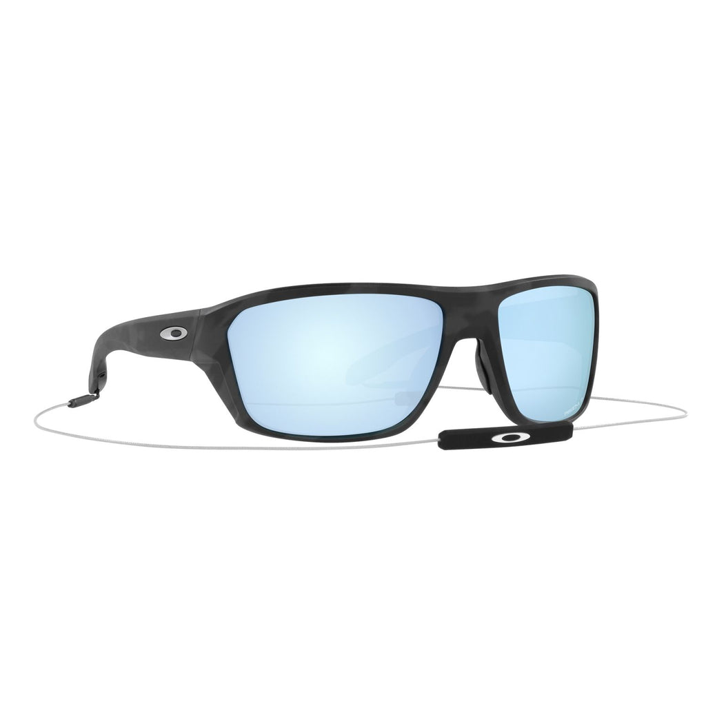 Oakley SPLIT SHOT OO9416 Black Men's Polarized Sunglasses