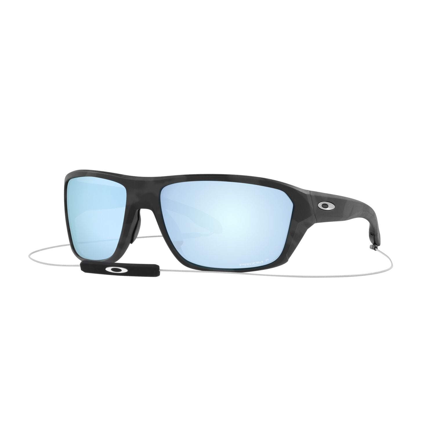 Oakley SPLIT SHOT OO9416 Black Men's Polarized Sunglasses