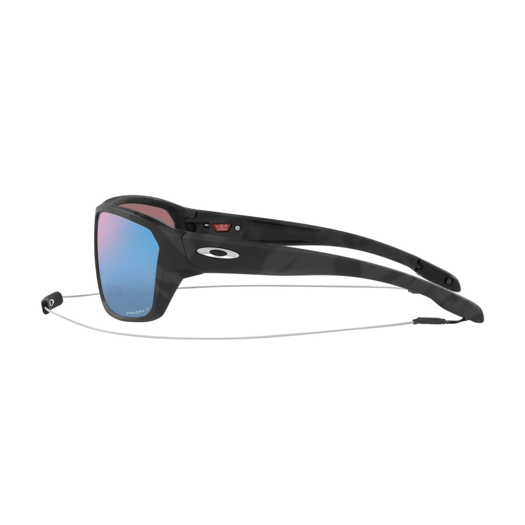 Oakley SPLIT SHOT OO9416 Black Men's Polarized Sunglasses
