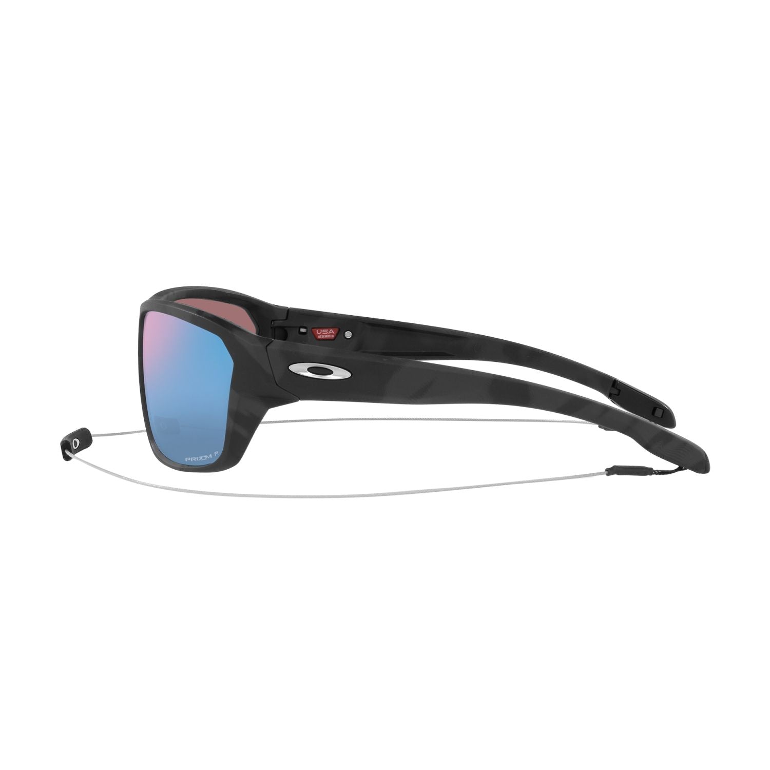 Oakley SPLIT SHOT OO9416 Black Men's Polarized Sunglasses