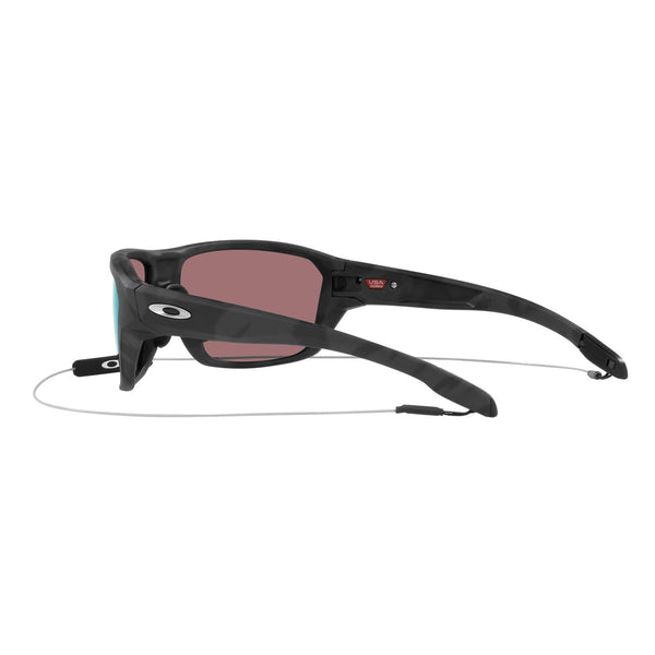 Oakley SPLIT SHOT OO9416 Black Men's Polarized Sunglasses