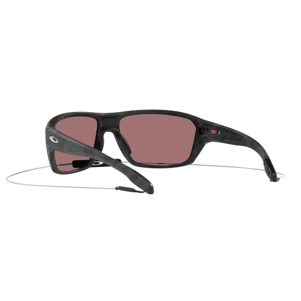 Oakley SPLIT SHOT OO9416 Black Men's Polarized Sunglasses