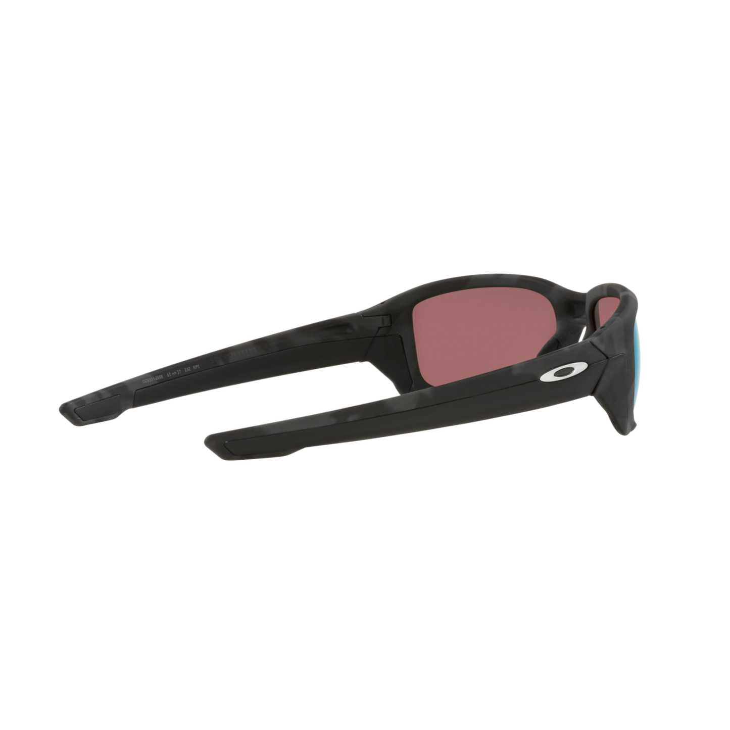Oakley STRAIGHTLINK OO9331 Blue Unisex Polarized Sunglasses